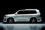 Lexus LX570 Sports Line Black Bison Edition by Wald 2008 года